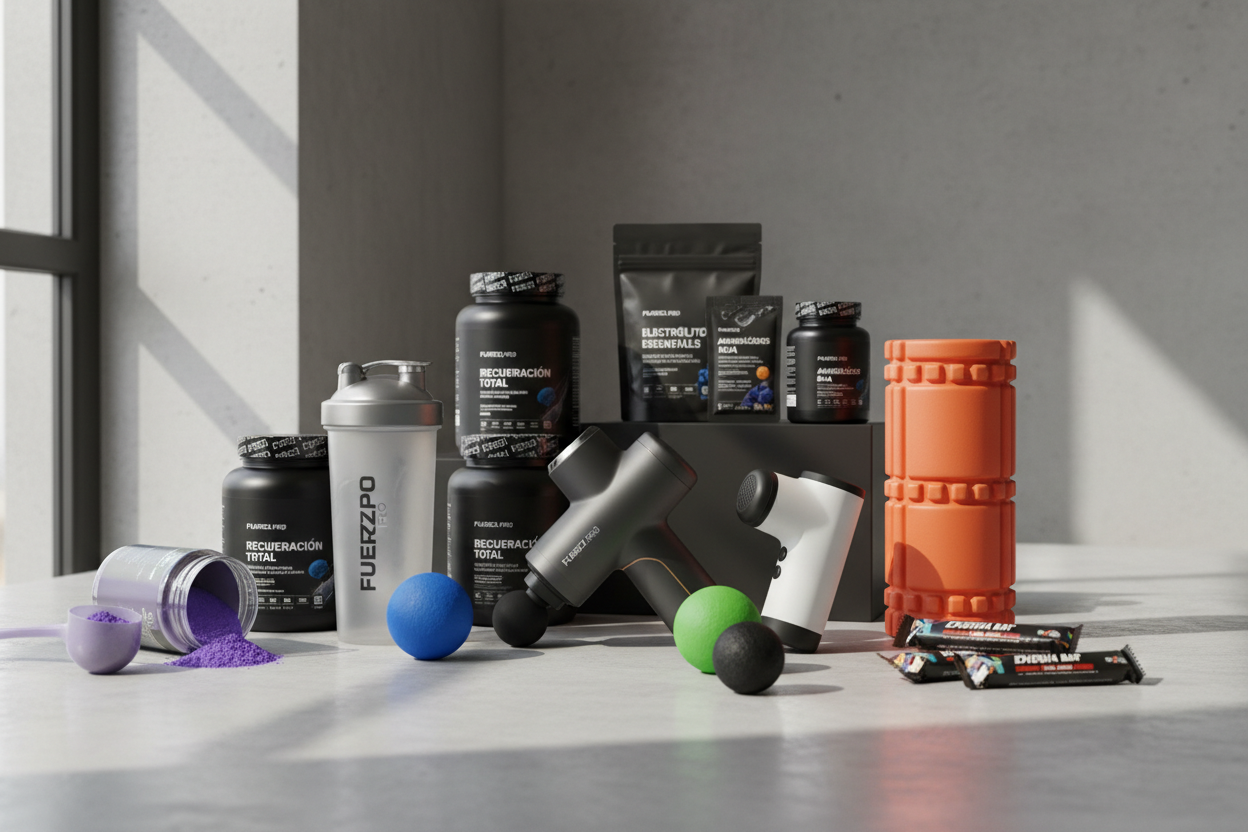 Postentreno y Recuperación