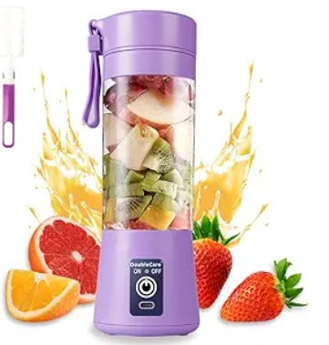 Batidora Licuadora Portátil – Batidos Proteicos en Cualquier Lugar