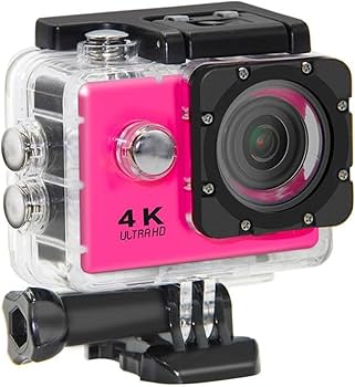 ActionPro HD - Camara deportiva con accesorios