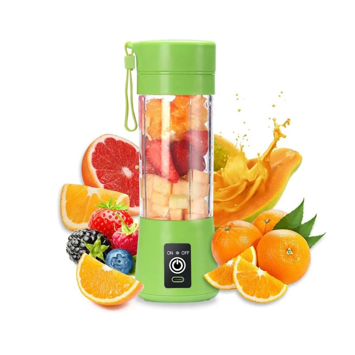 Batidora Licuadora Portátil – Batidos Proteicos en Cualquier Lugar