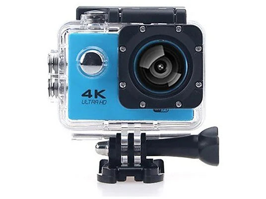 ActionPro HD - Camara deportiva con accesorios