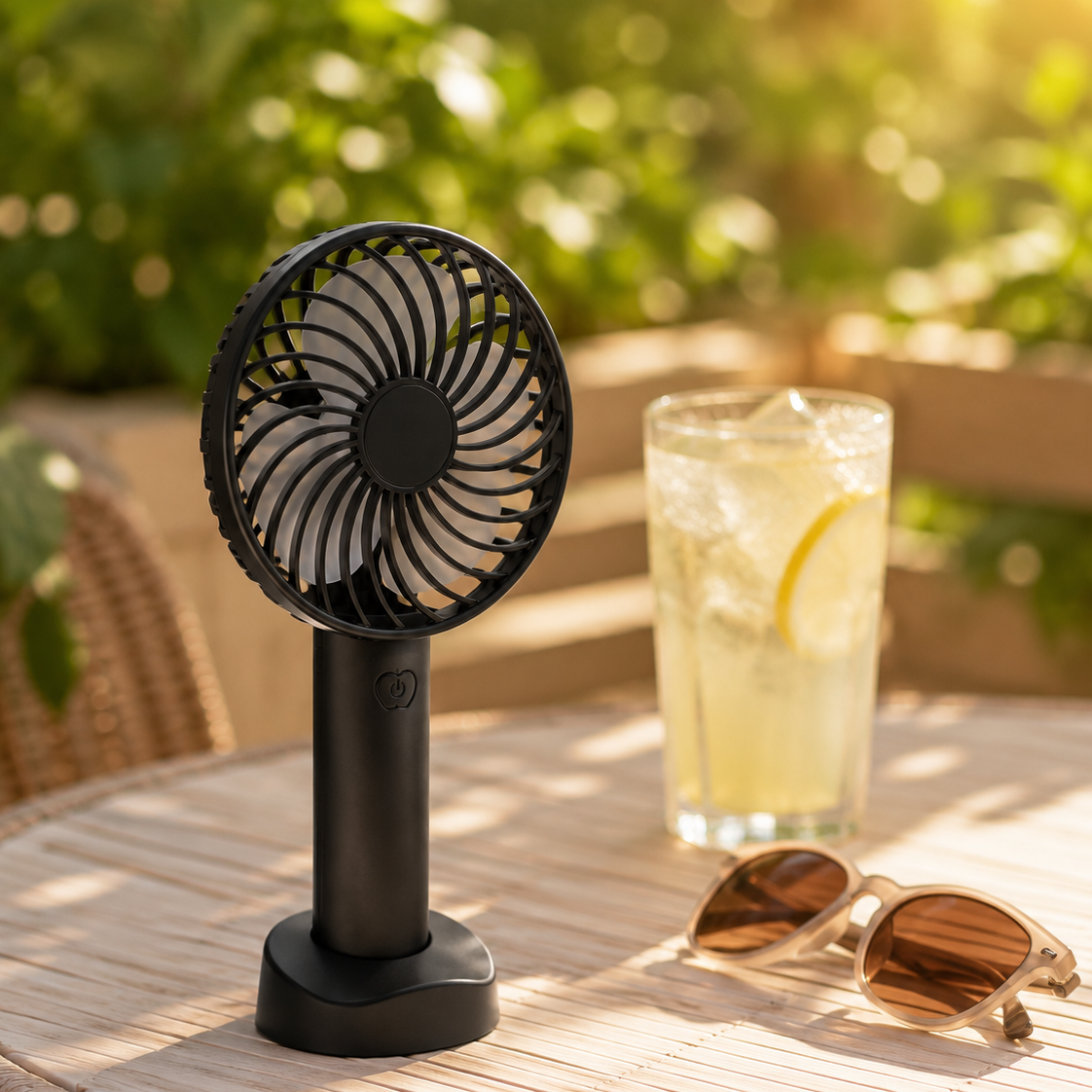 Mini Ventilateur Portable de Poche