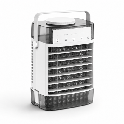 Ventilateur de Bureau Puissant avec Brumisation et Humidification