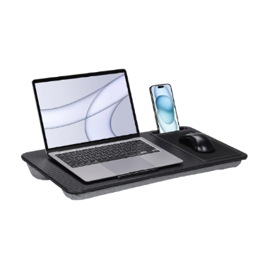 Escritorio Portátil con Cojín Ergonómico
