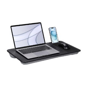 Escritorio Portátil con Cojín Ergonómico