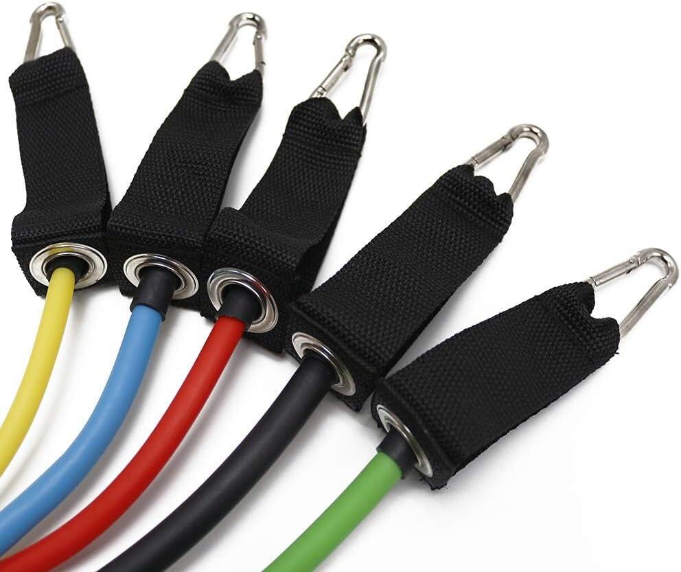 MuscleBand - Kit de Bandas de Resistencia