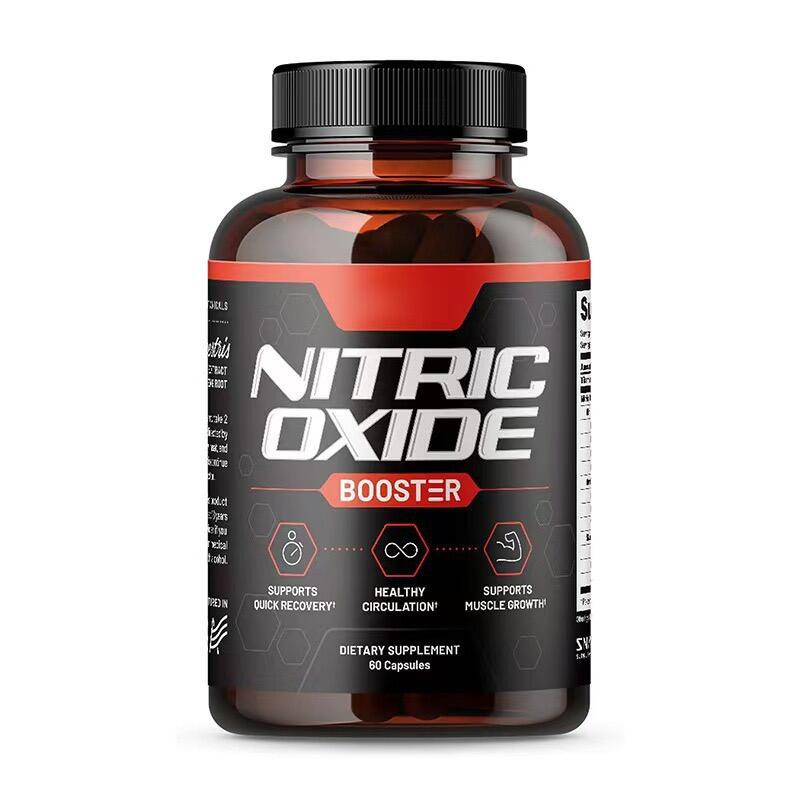 Energía y Rendimiento Natural - Nitric Oxide Booster