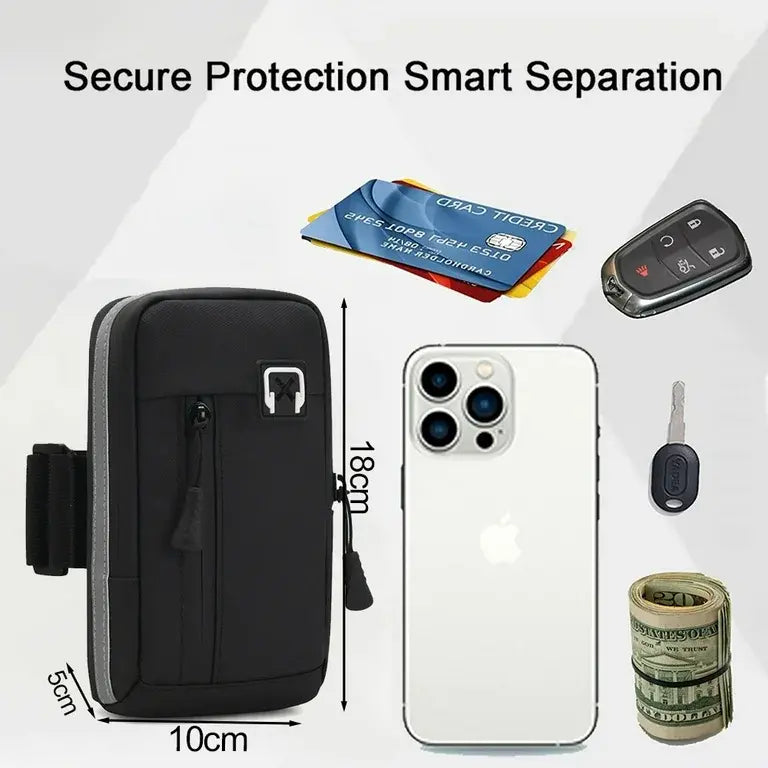 Riñonera Deportiva - para guardar el movil y mas ...