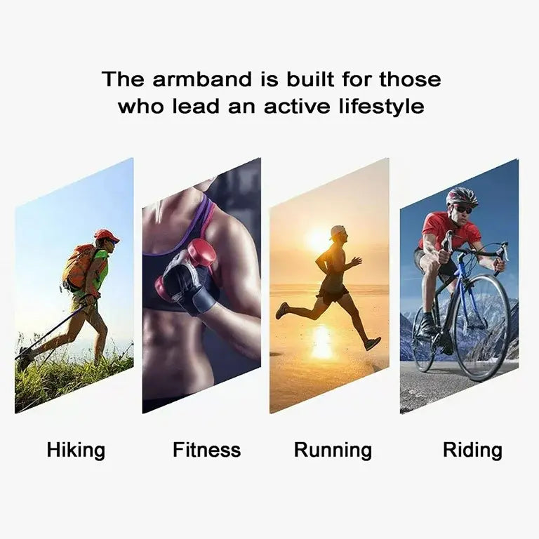 Riñonera Deportiva - para guardar el movil y mas ...