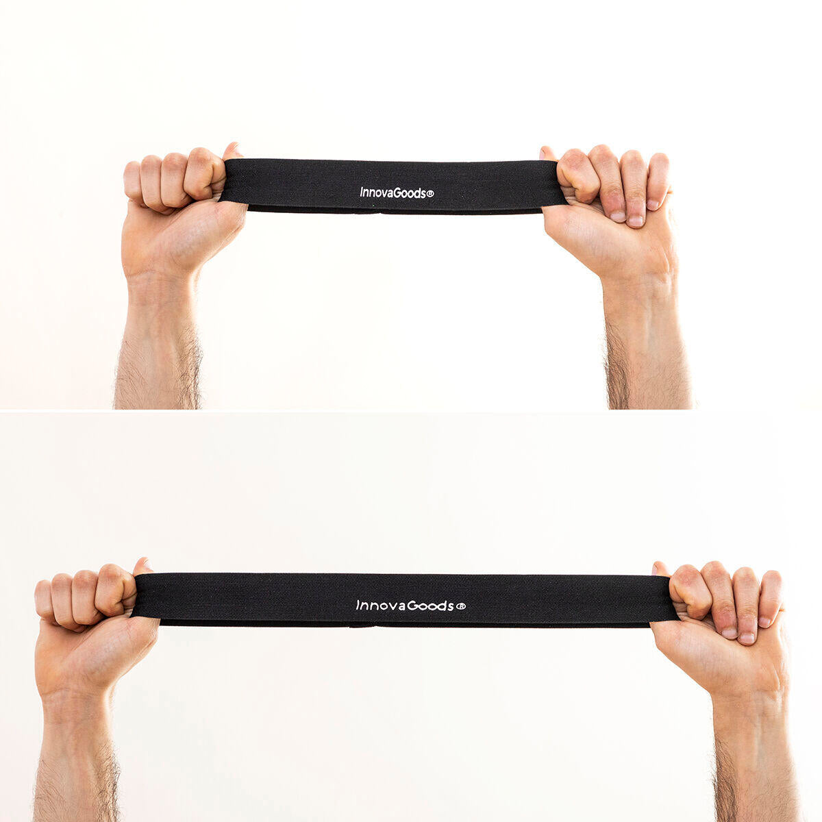 Balxing InnovaGoods – Set de Pelotas de Entrenamiento y Reflejos