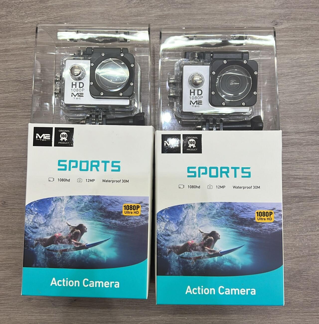 ActionPro HD - Camara deportiva con accesorios